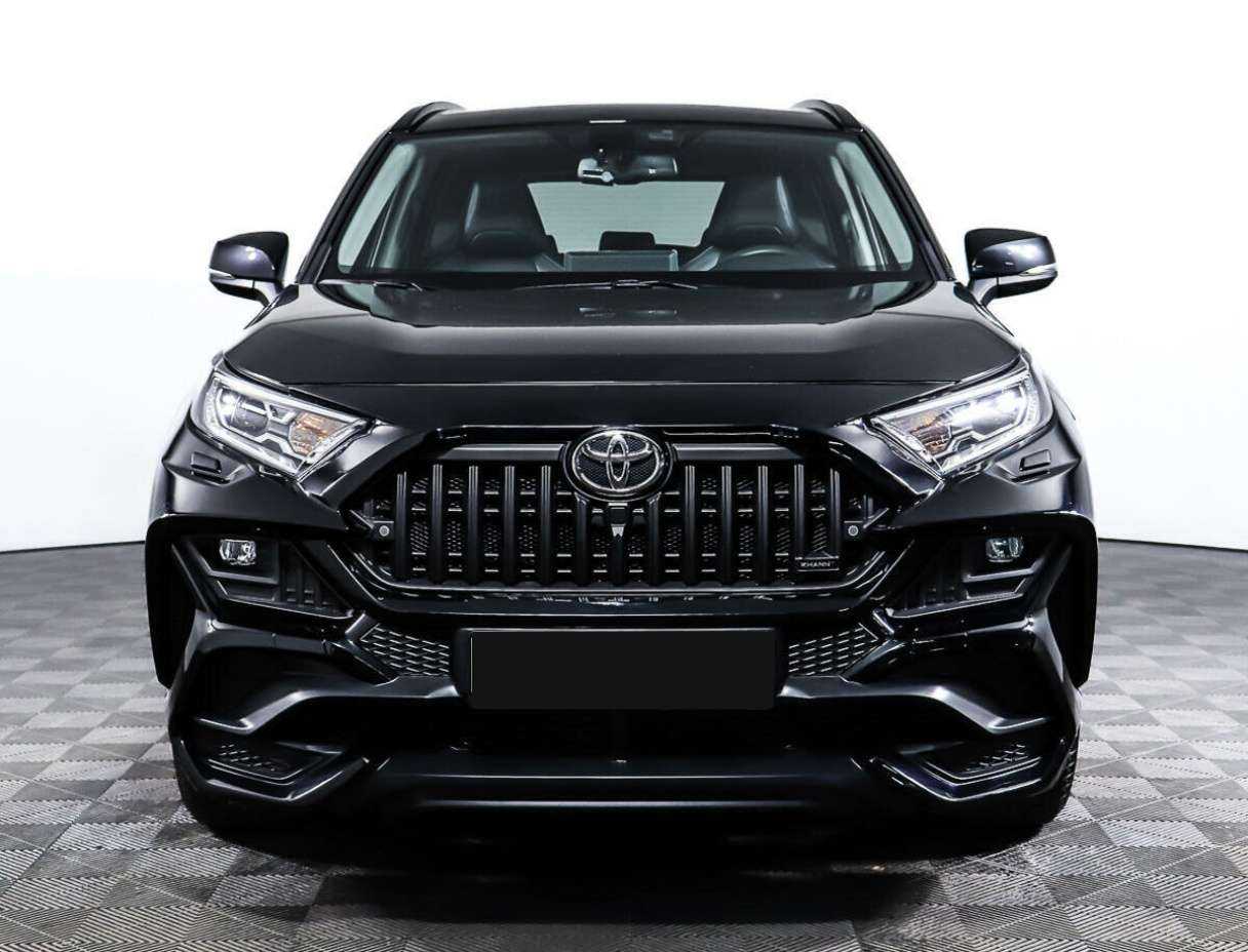 Купить Toyota RAV4 с пробегом. Фото: #1