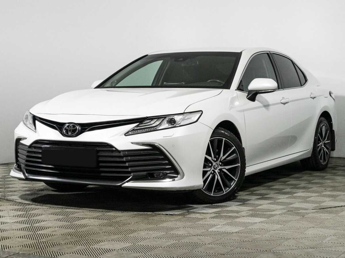 Купить Toyota Camry с пробегом. Фото: #0