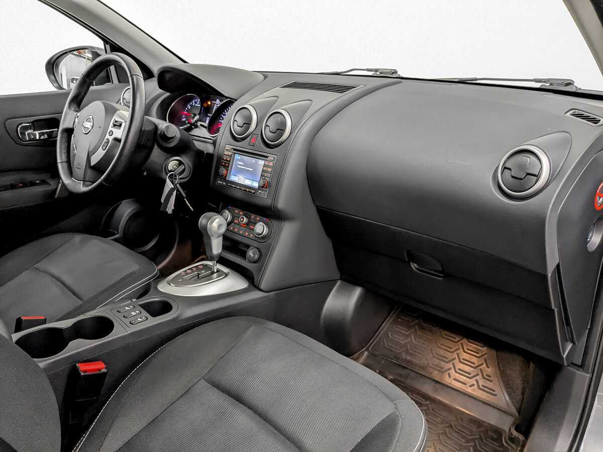 Купить Nissan Qashqai с пробегом. Фото: #10