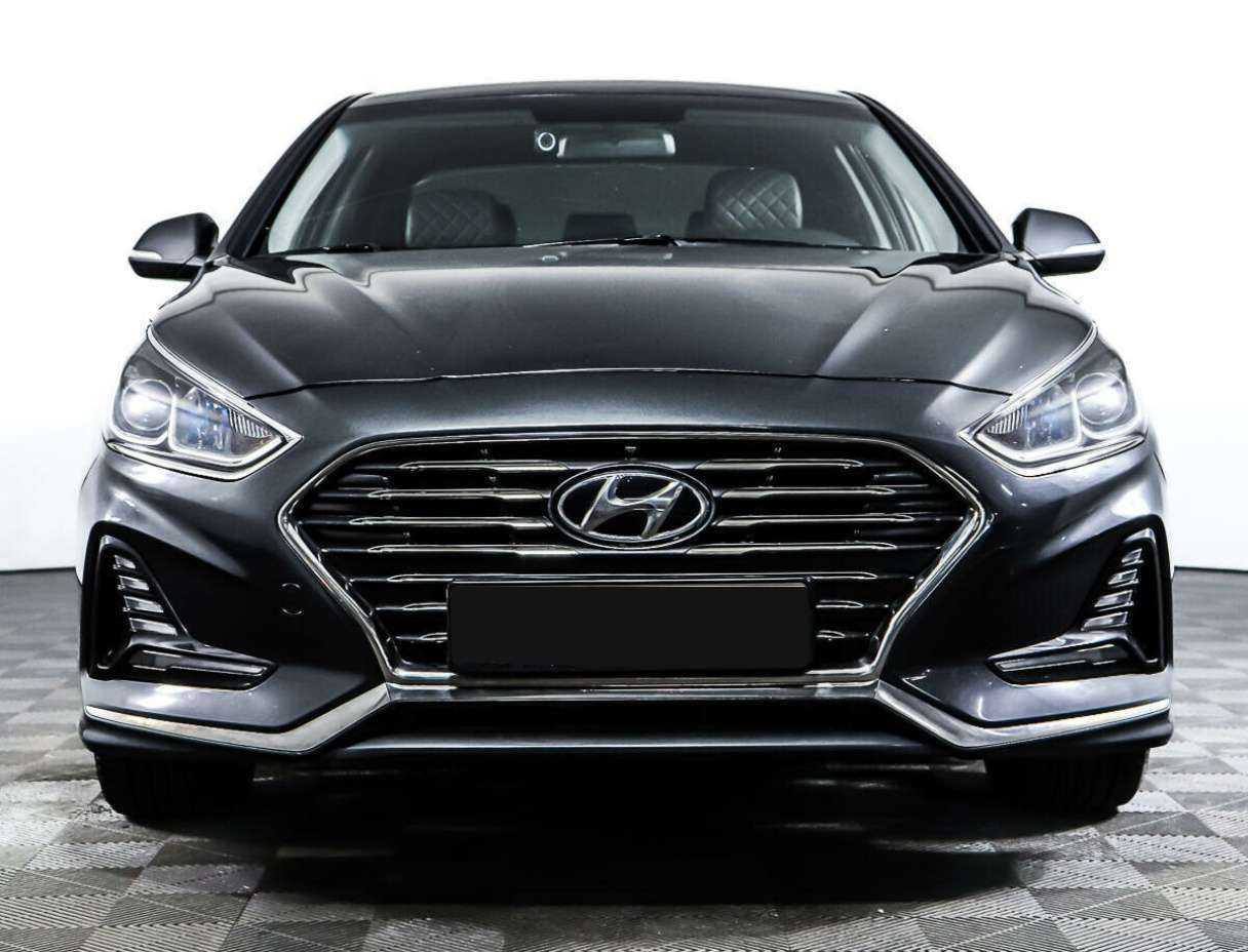 Купить Hyundai Sonata с пробегом. Фото: #1