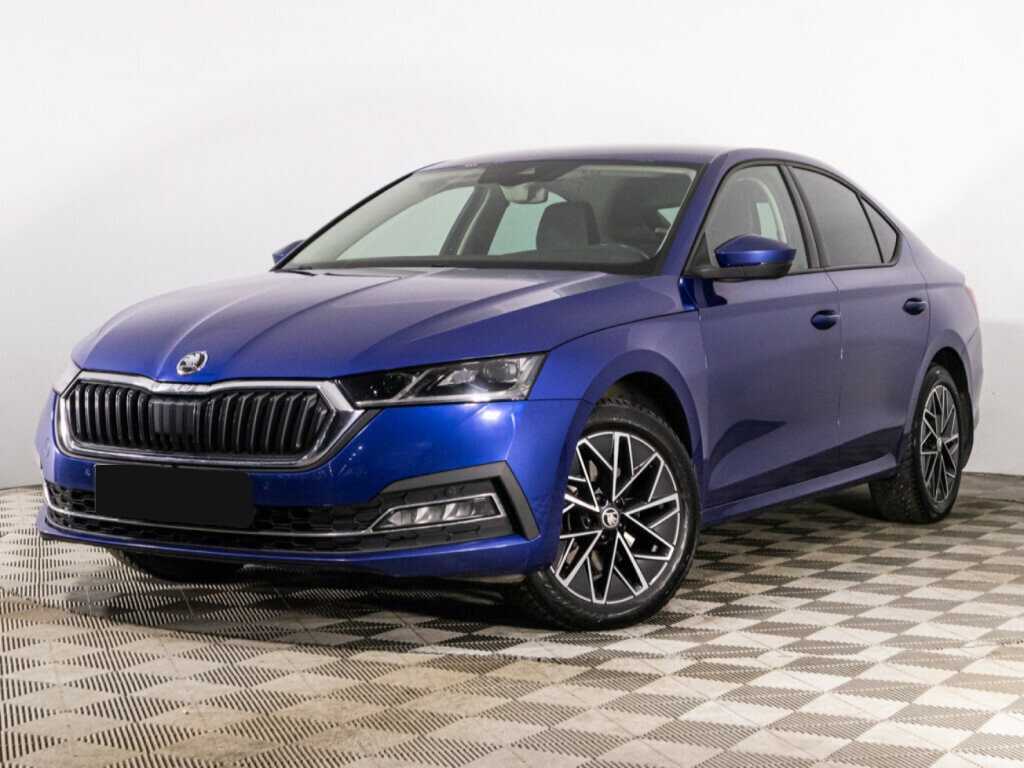 Купить Skoda Octavia с пробегом. Фото: #0