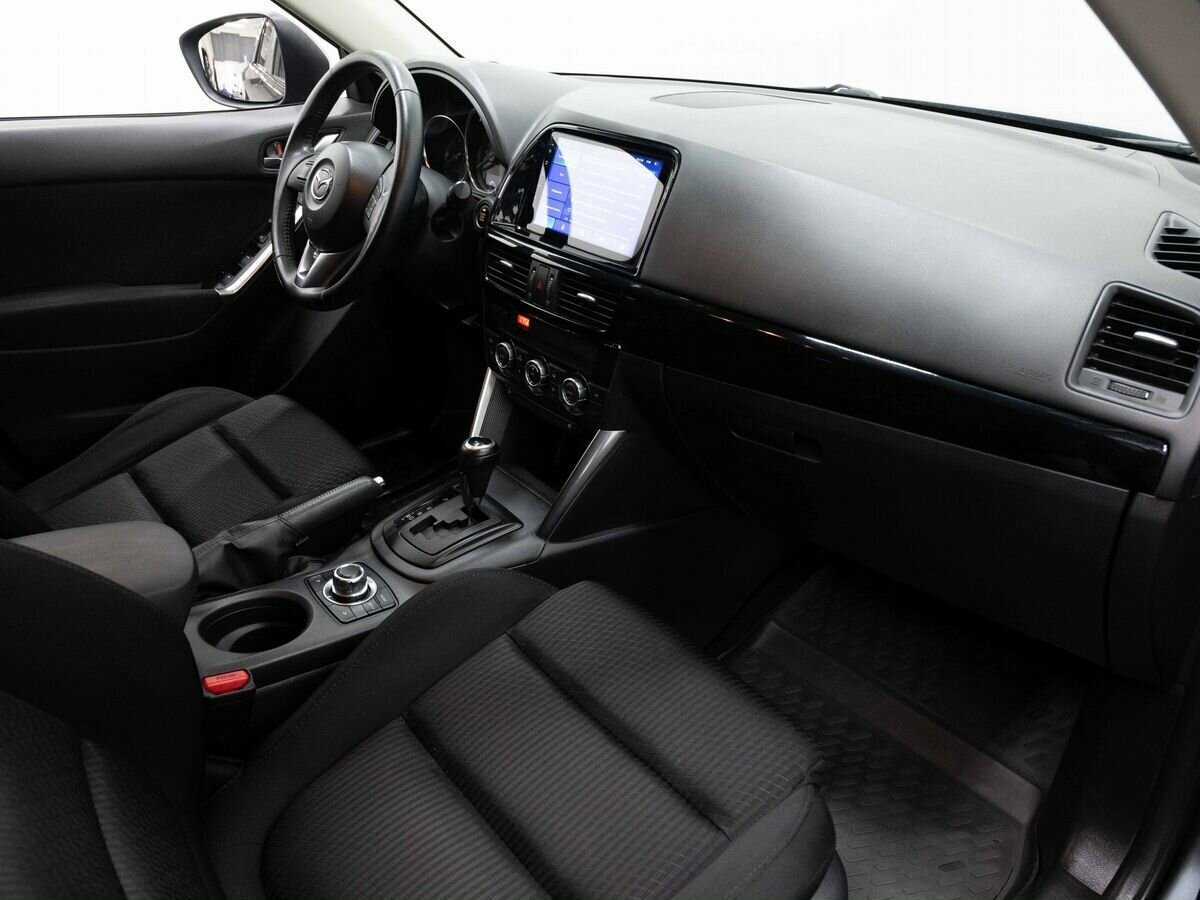 Купить Mazda CX-5 с пробегом. Фото: #10