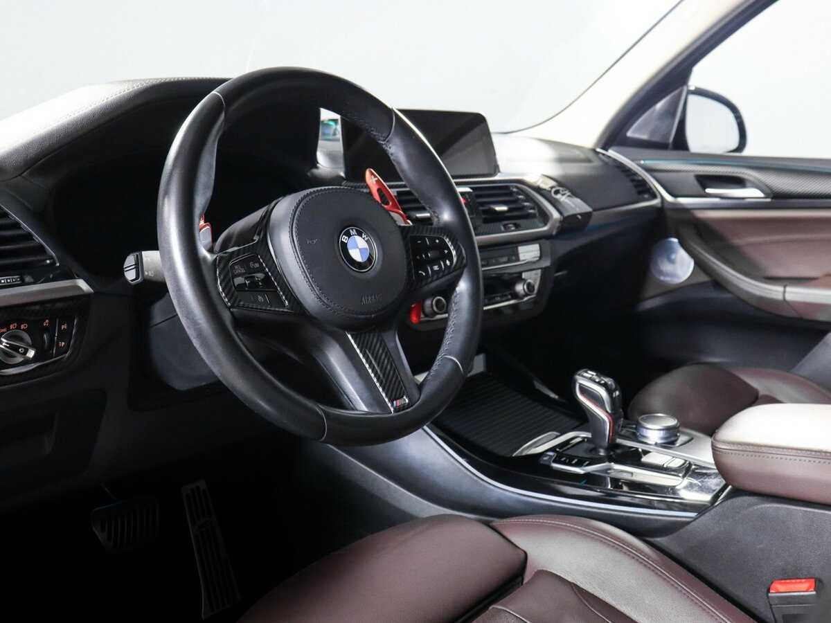 Купить BMW X3 с пробегом. Фото: #9