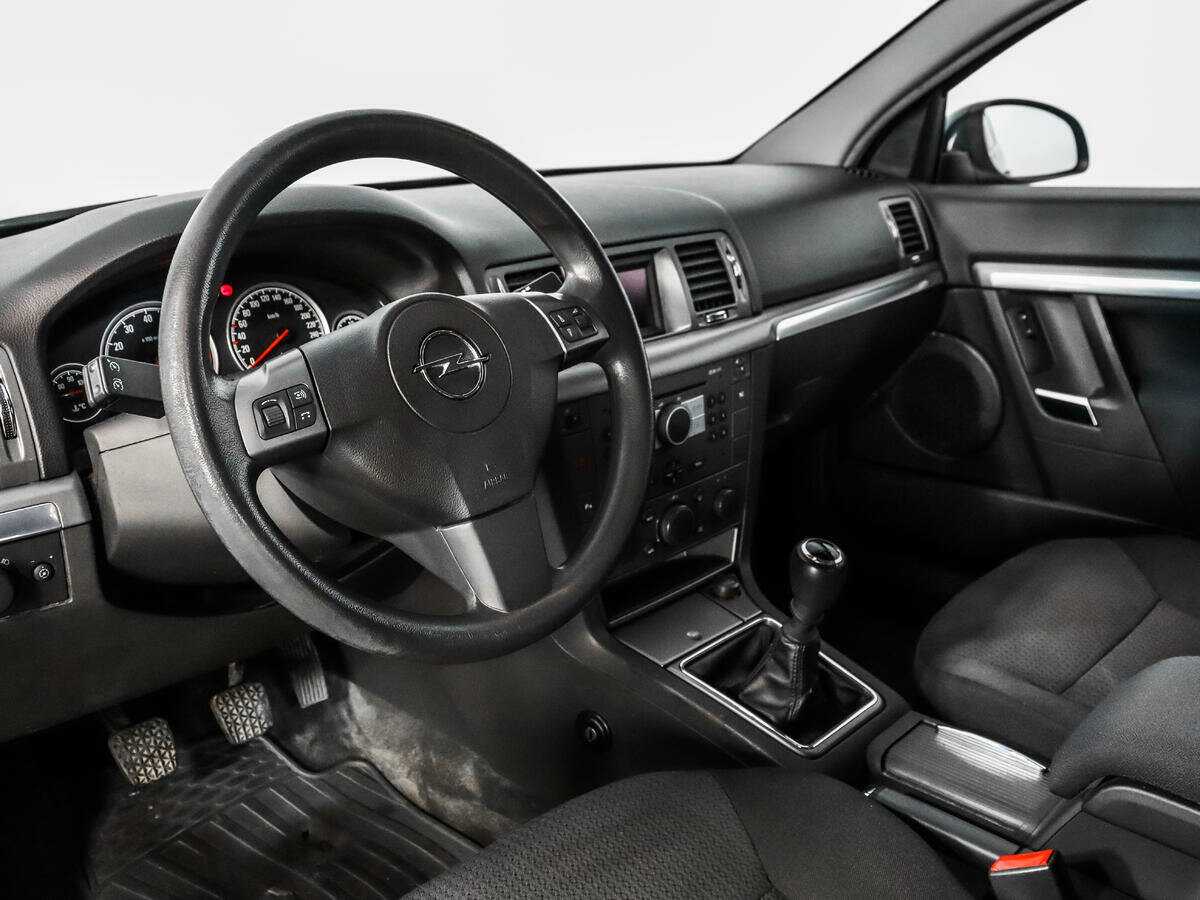 Купить Opel Vectra с пробегом. Фото: #8