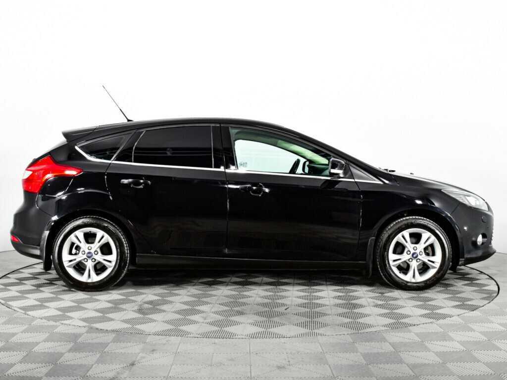 Купить Ford Focus с пробегом. Фото: #3