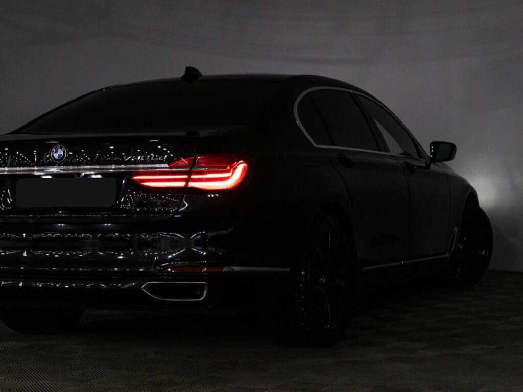 Купить BMW 7 серии с пробегом. Фото: #27