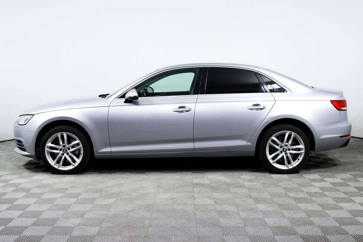 Купить Audi A4 с пробегом. Фото: #6