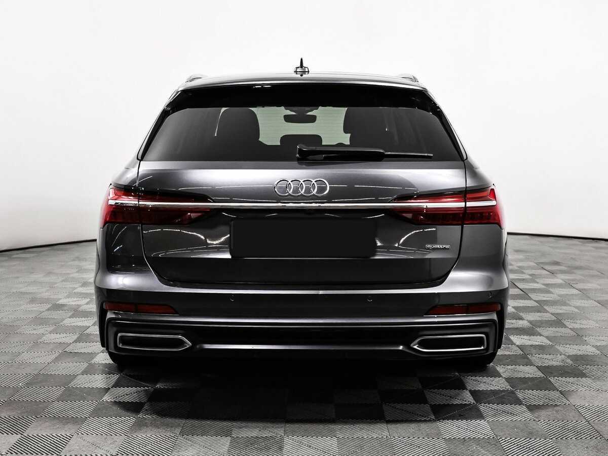 Купить Audi A6 с пробегом. Фото: #5