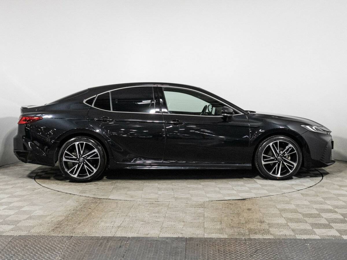 Купить Toyota Camry с пробегом. Фото: #3
