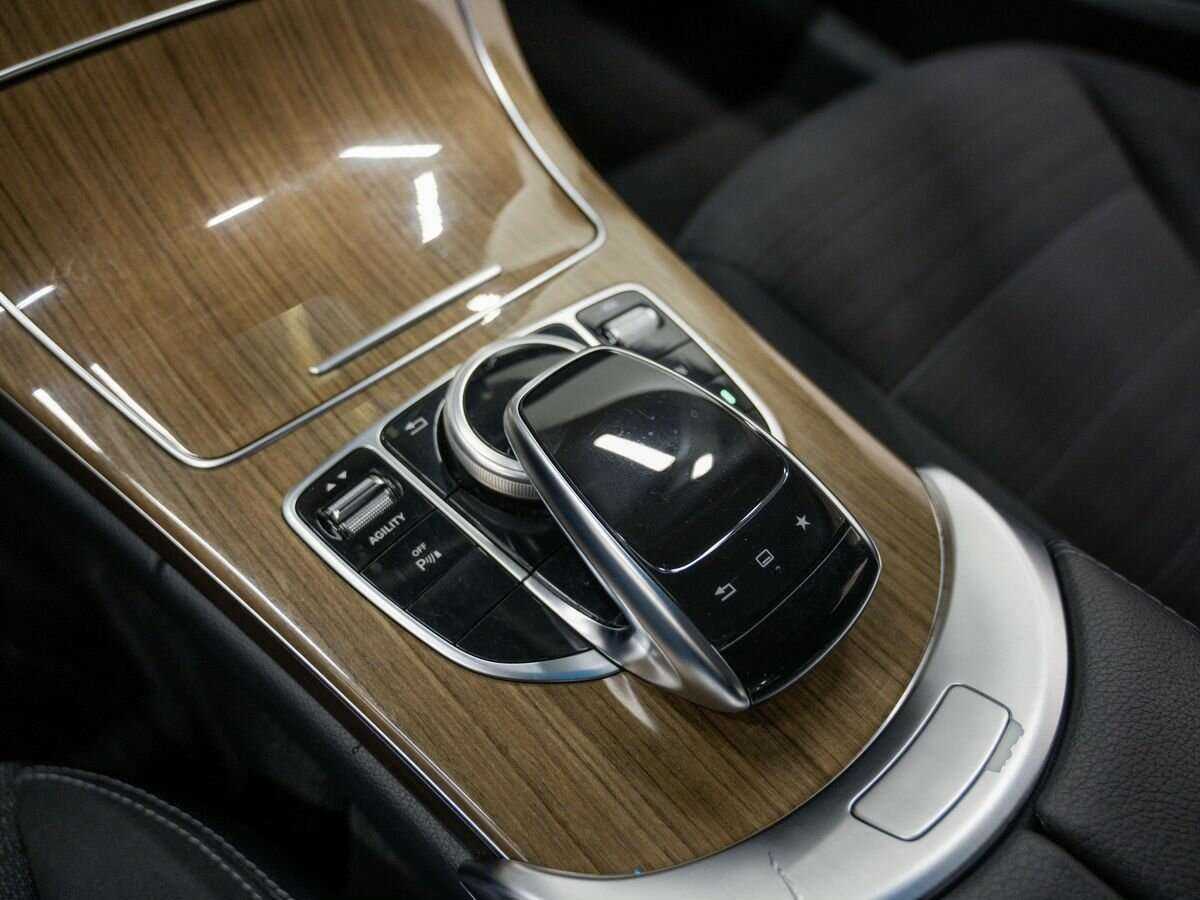 Купить Mercedes-Benz C-Класс с пробегом. Фото: #20