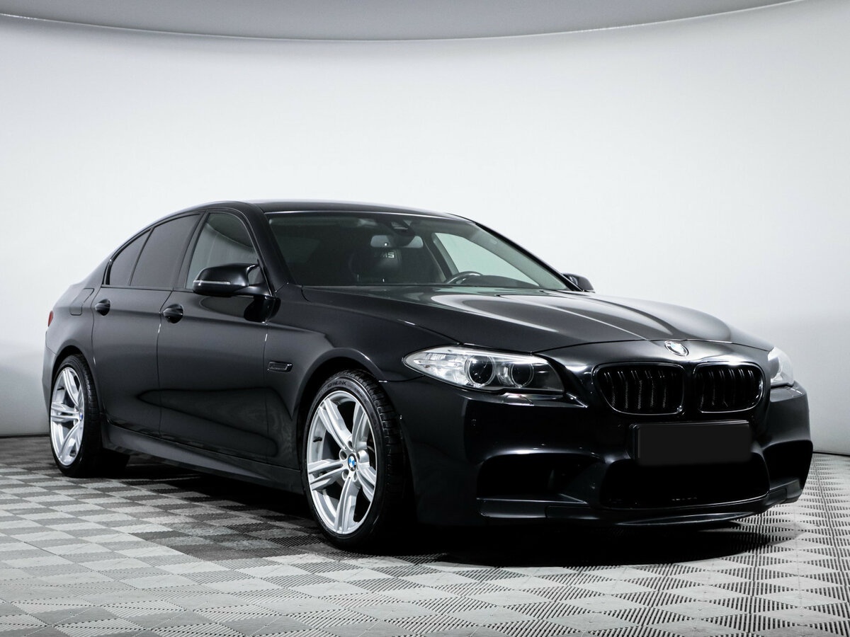 Купить BMW 5 серии с пробегом. Фото: #2