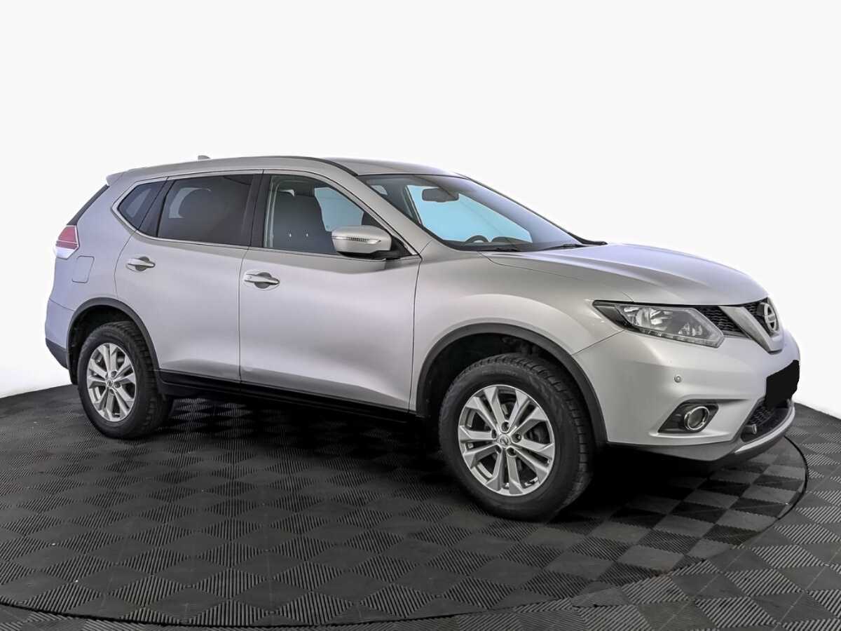 Купить Nissan X-Trail с пробегом. Фото: #2