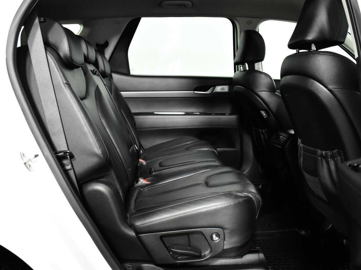 Купить Hyundai Palisade с пробегом. Фото: #9