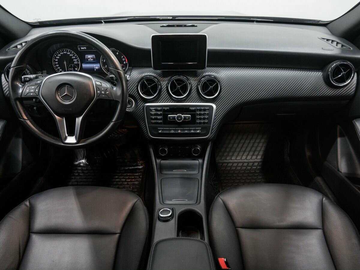 Купить Mercedes-Benz GLA с пробегом. Фото: #10