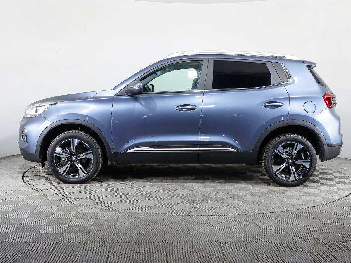 Купить Chery Tiggo 5x с пробегом. Фото: #7