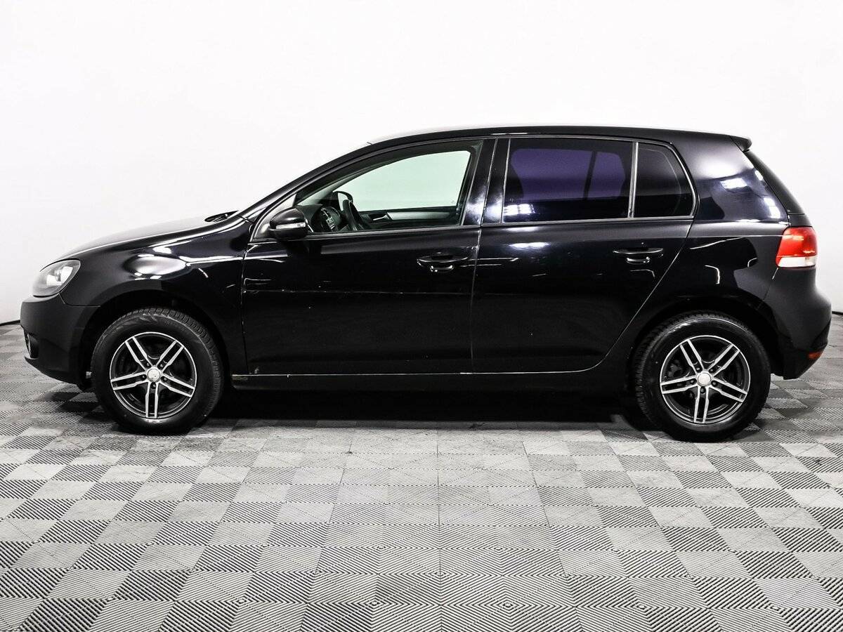 Купить Volkswagen Golf с пробегом. Фото: #7