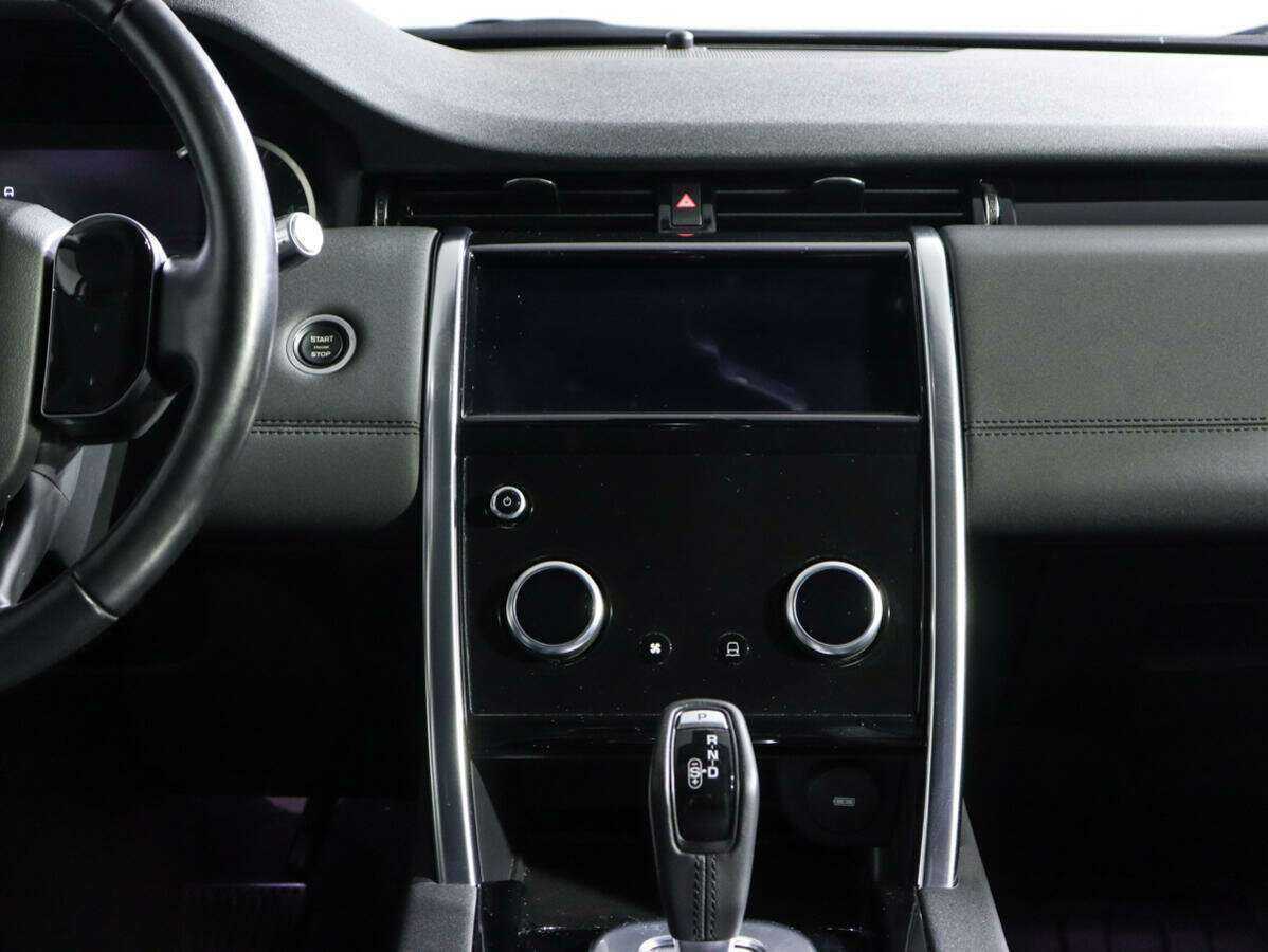 Купить Land Rover Discovery Sport с пробегом. Фото: #10