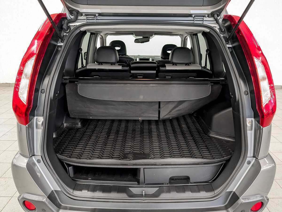 Купить Nissan X-Trail с пробегом. Фото: #8