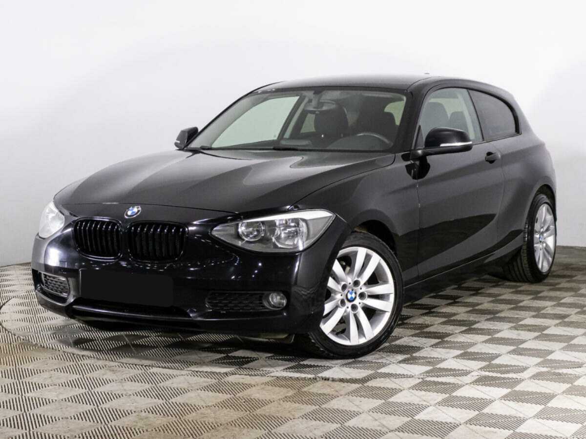 Купить BMW 1 серии с пробегом. Посмотреть фото