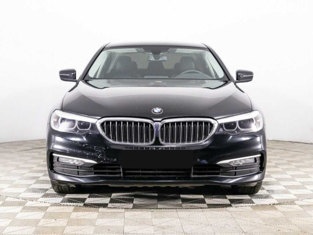Купить BMW 5 серии с пробегом. Фото: #1