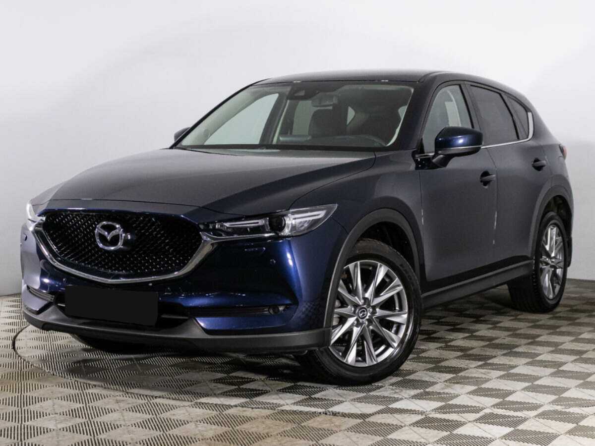 Купить Mazda CX-5 с пробегом. Фото: #0