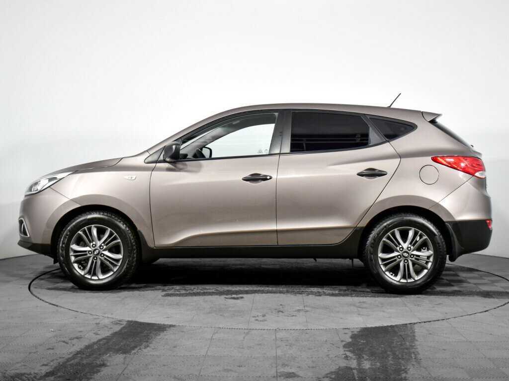 Купить Hyundai ix35 с пробегом. Фото: #7