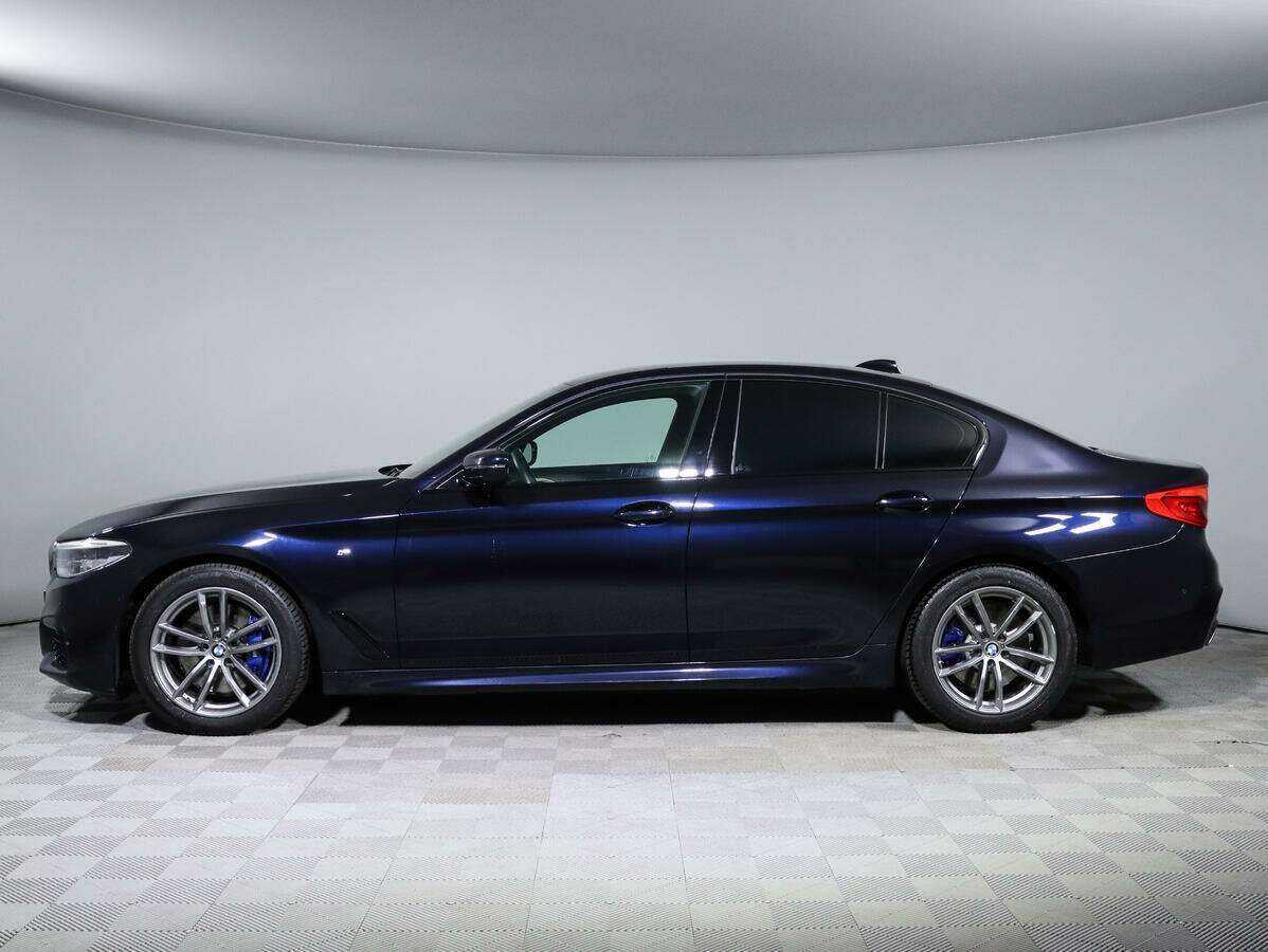Купить BMW 5 серии с пробегом. Фото: #7
