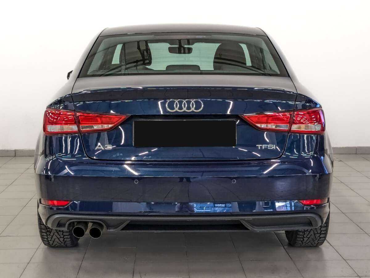 Купить Audi A3 с пробегом. Фото: #4