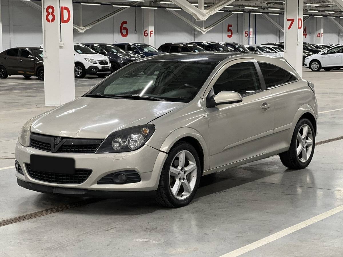 Купить Opel Astra с пробегом. Фото: #0