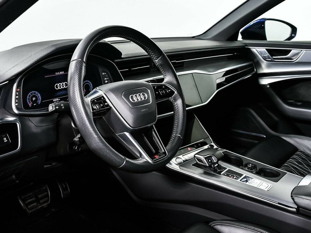 Купить Audi A6 с пробегом. Фото: #11
