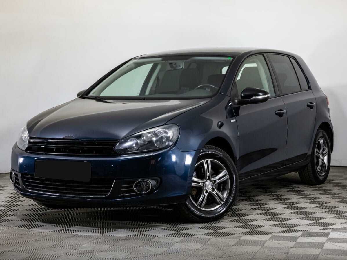 Купить Volkswagen Golf с пробегом. Фото: #0