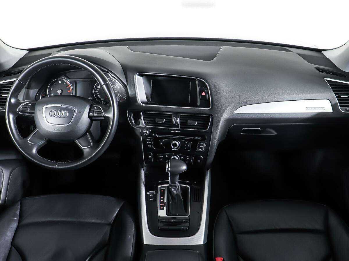Купить Audi Q5 с пробегом. Фото: #10