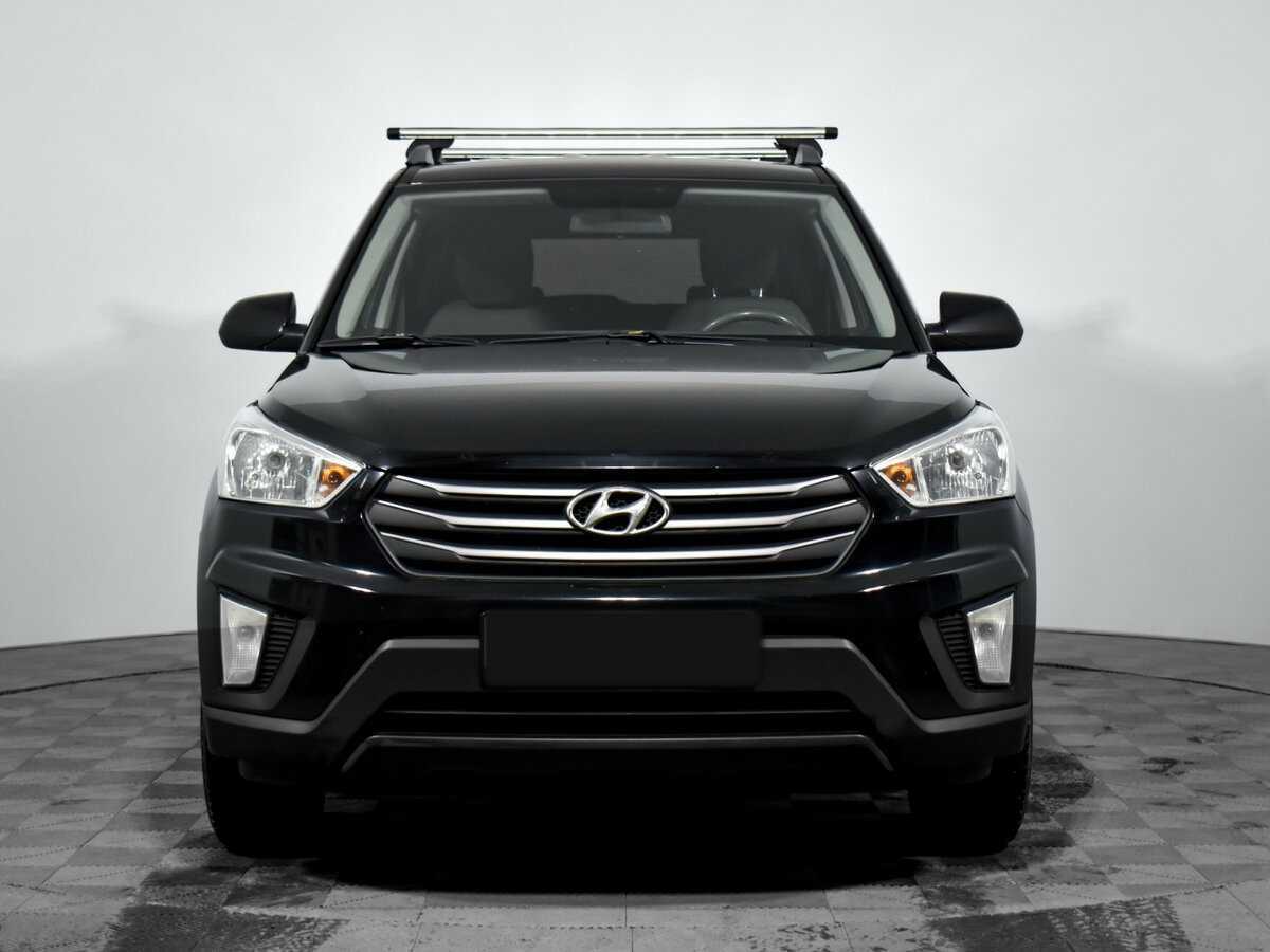 Купить Hyundai Creta с пробегом. Фото: #1