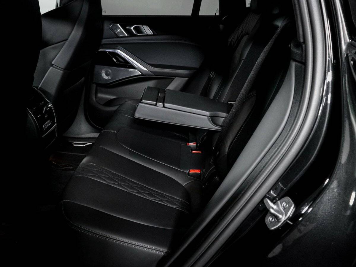 Купить BMW X6 с пробегом. Фото: #9