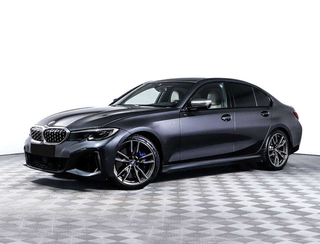 Купить BMW 3 серии с пробегом. Фото: #0