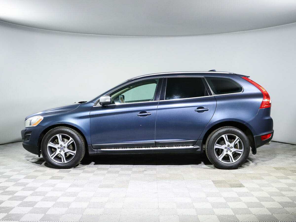 Купить Volvo XC60 с пробегом. Фото: #7