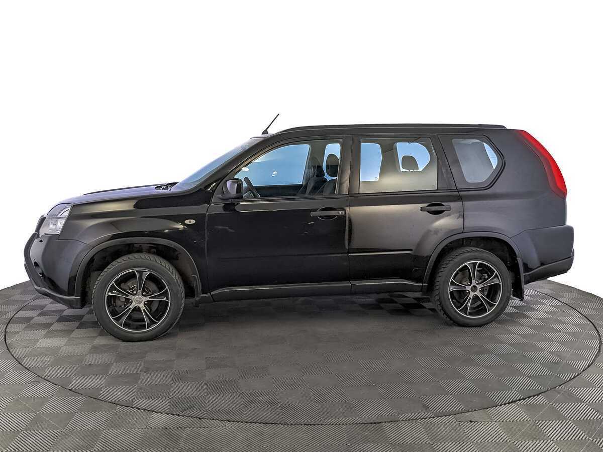 Купить Nissan X-Trail с пробегом. Фото: #6