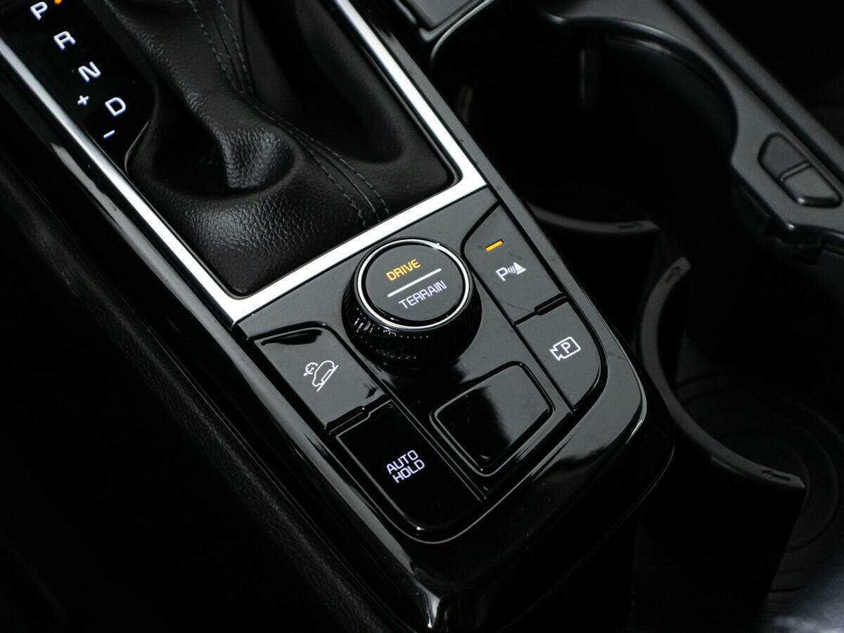 Купить Kia Sportage с пробегом. Фото: #20