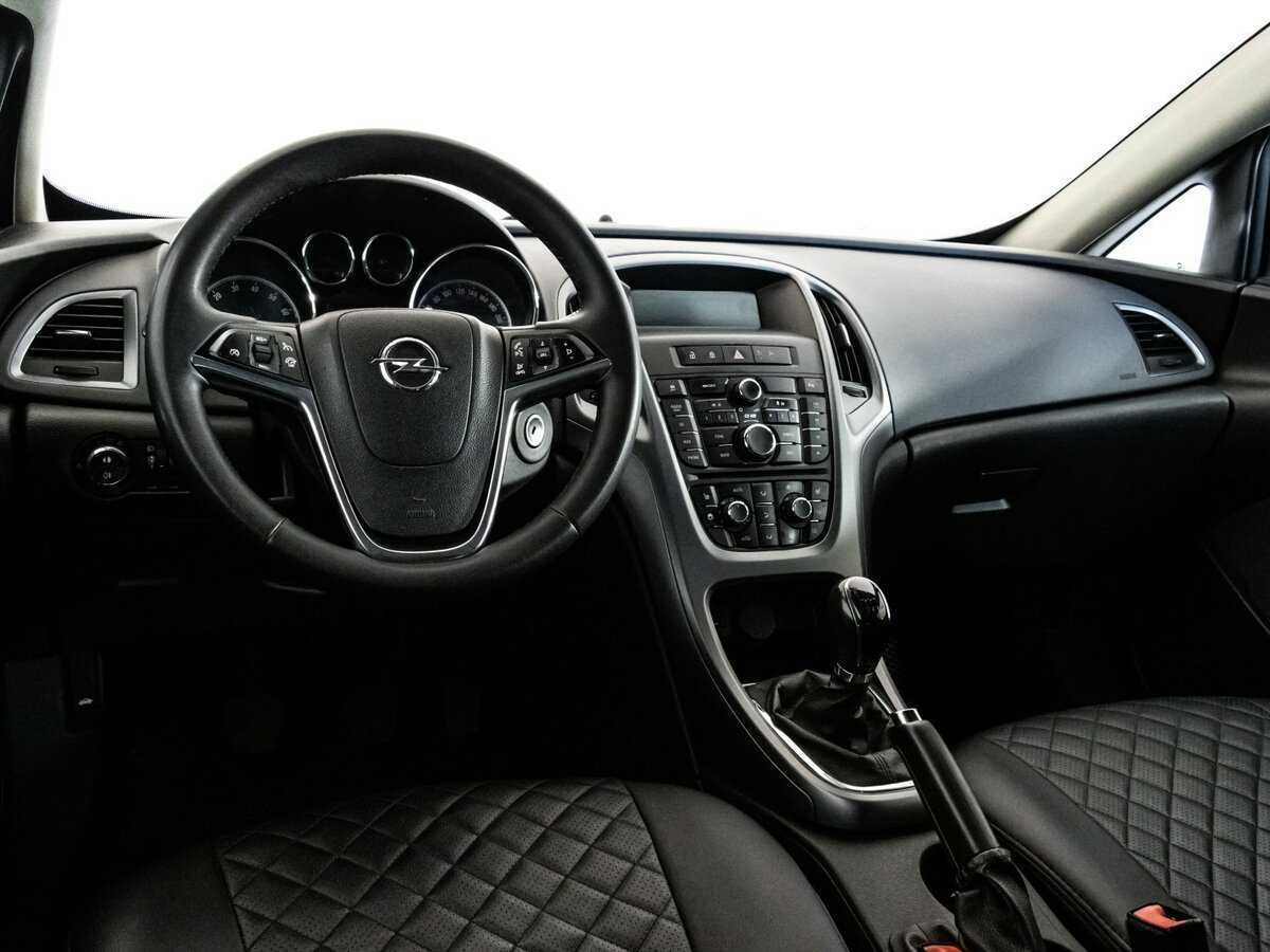 Купить Opel Astra с пробегом. Фото: #8