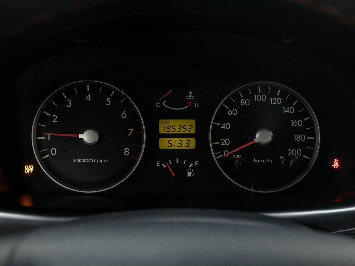 Купить Hyundai Getz с пробегом. Фото: #17