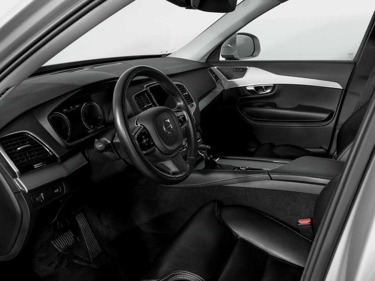 Купить Volvo XC90 с пробегом. Фото: #14