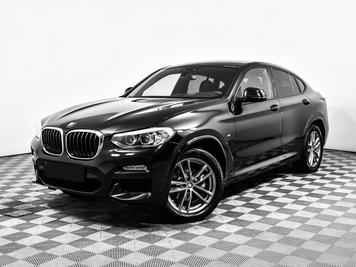 Купить BMW X4 с пробегом. Посмотреть фото