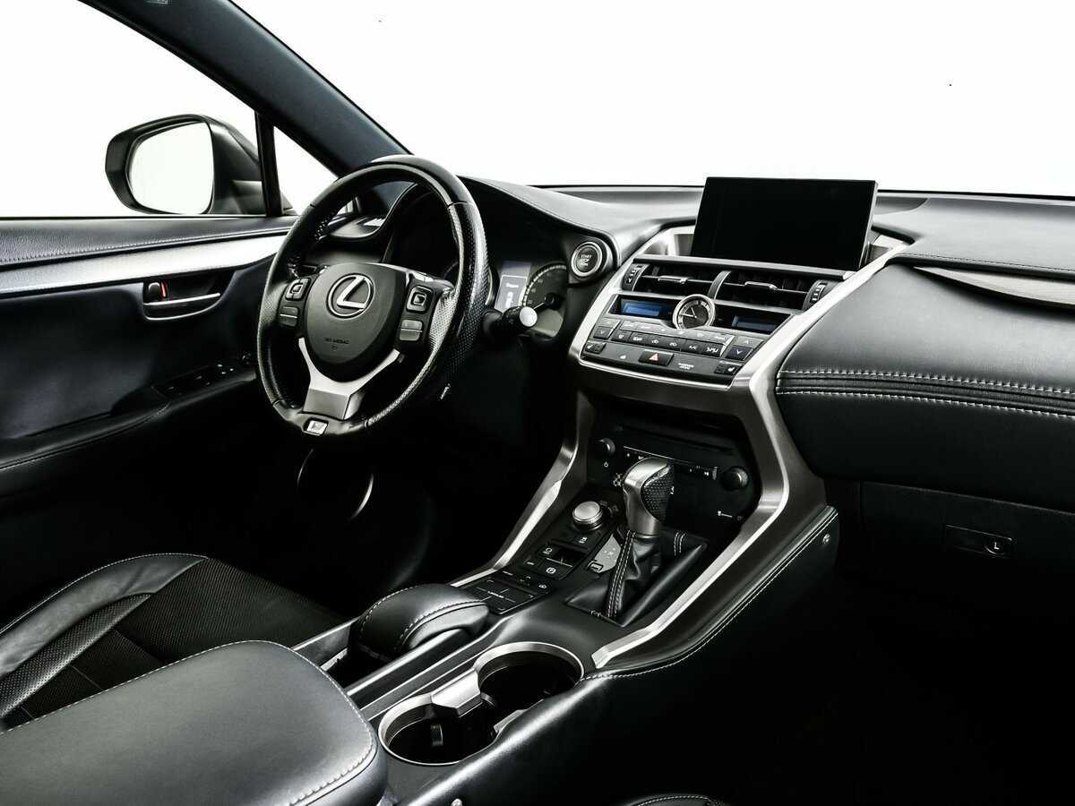 Купить Lexus NX с пробегом. Фото: #8