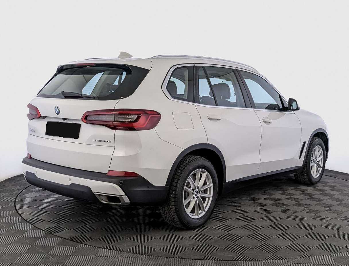Купить BMW X5 с пробегом. Фото: #4
