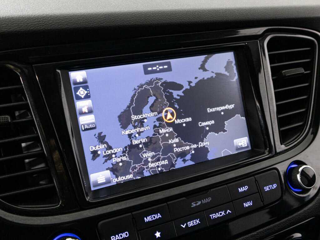 Купить Hyundai Solaris с пробегом. Фото: #14