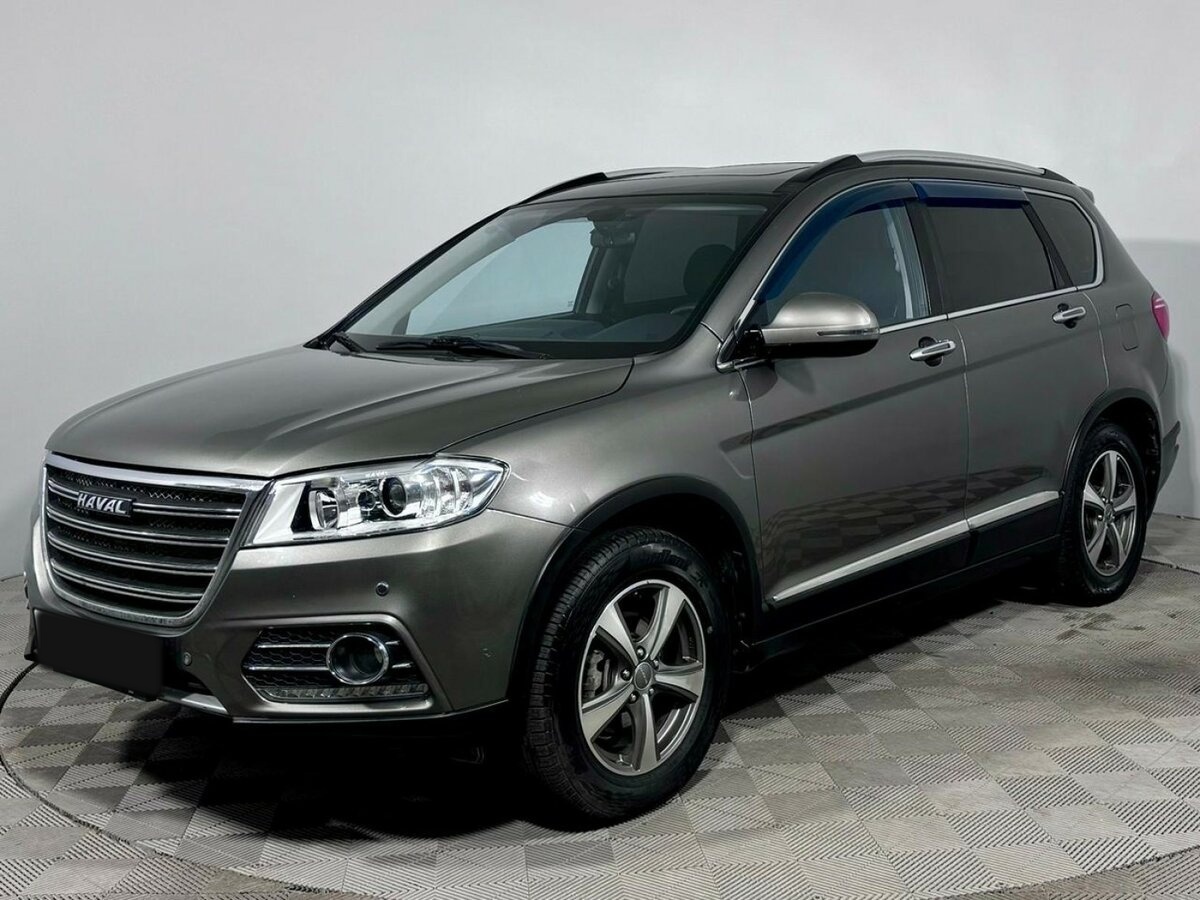Купить Haval H6 с пробегом. Фото: #0