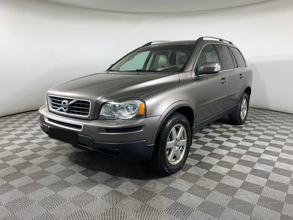 Купить Volvo XC90 с пробегом. Фото: #0