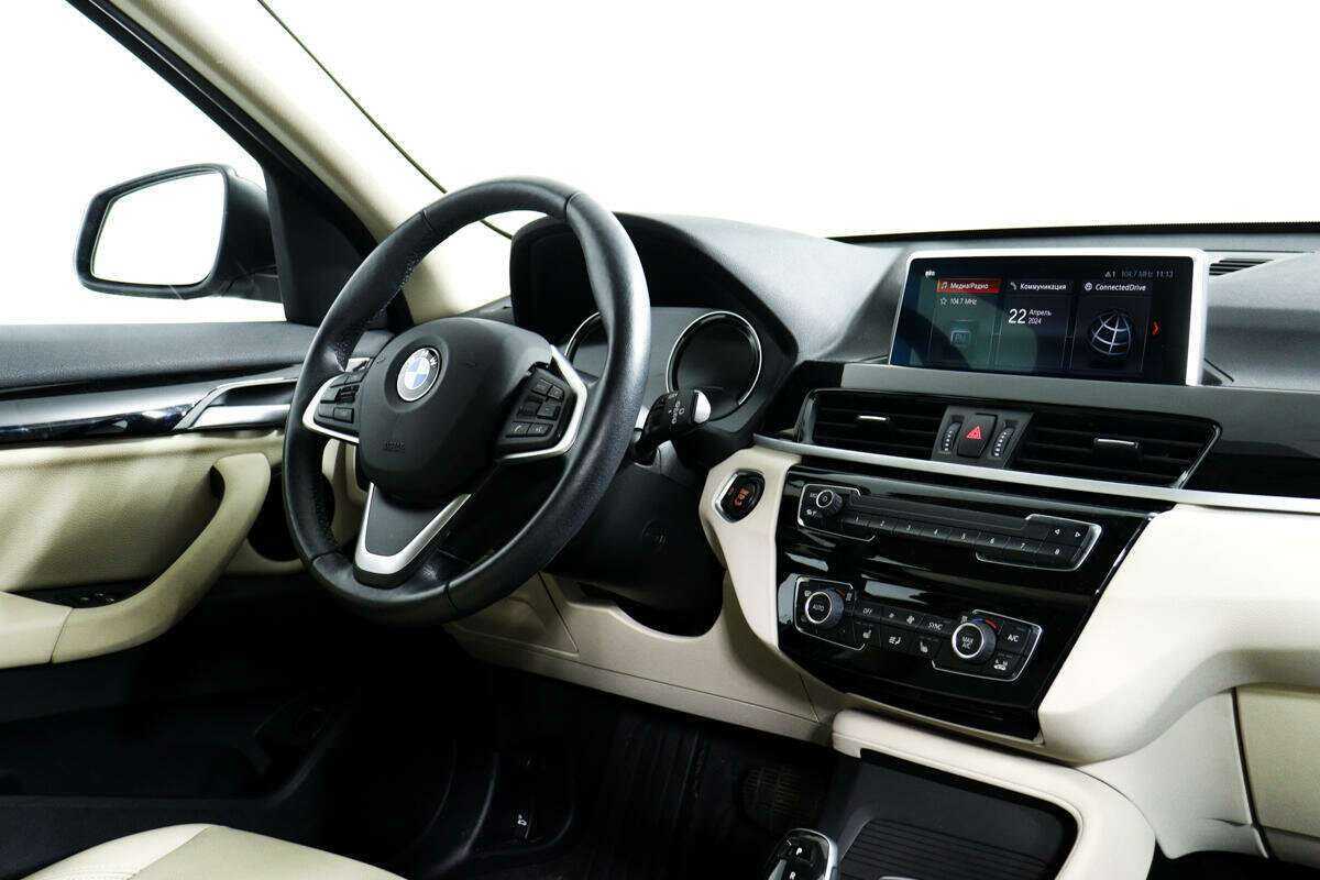 Купить BMW X1 с пробегом. Фото: #8