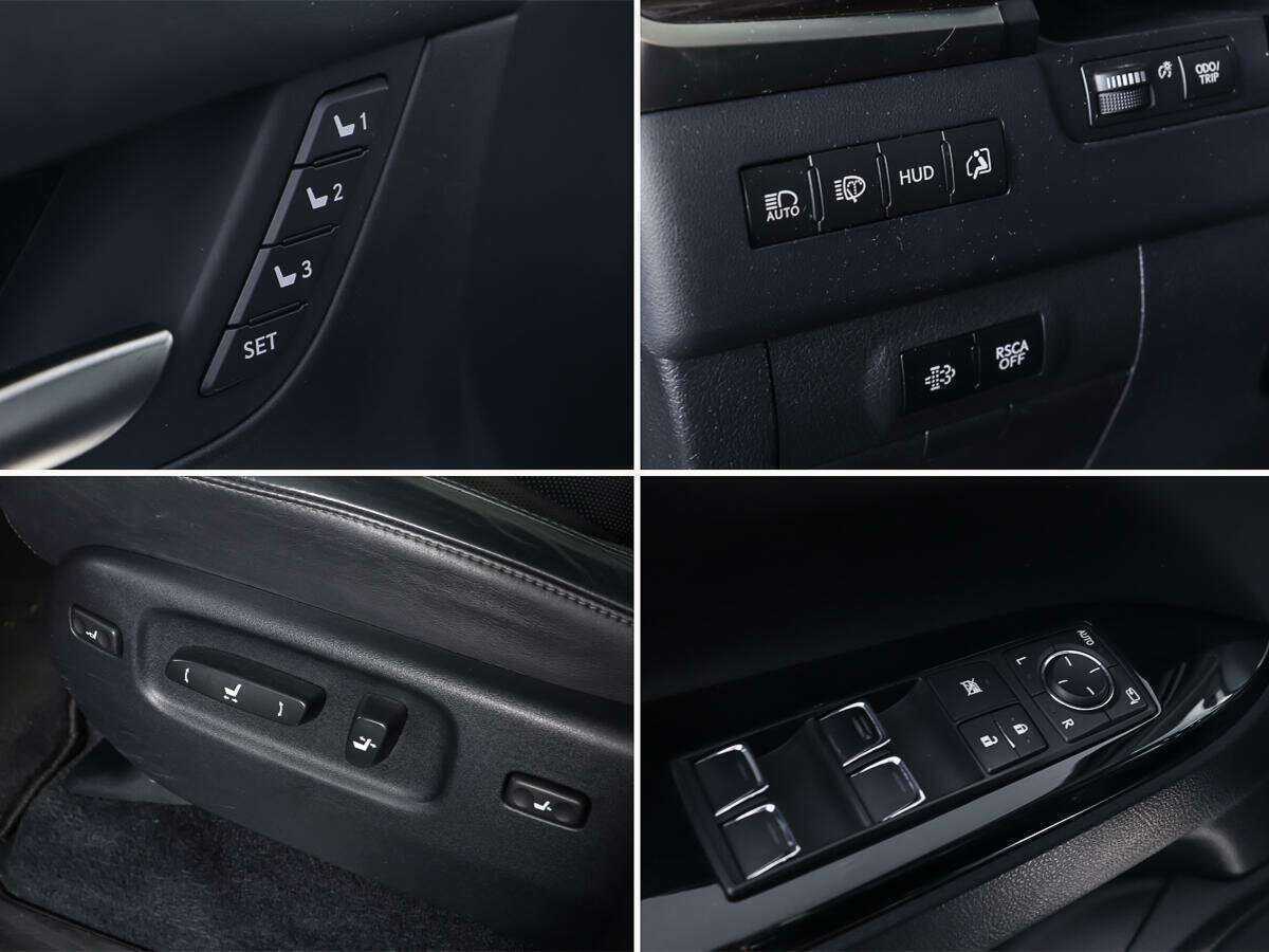 Купить Lexus LX с пробегом. Фото: #22