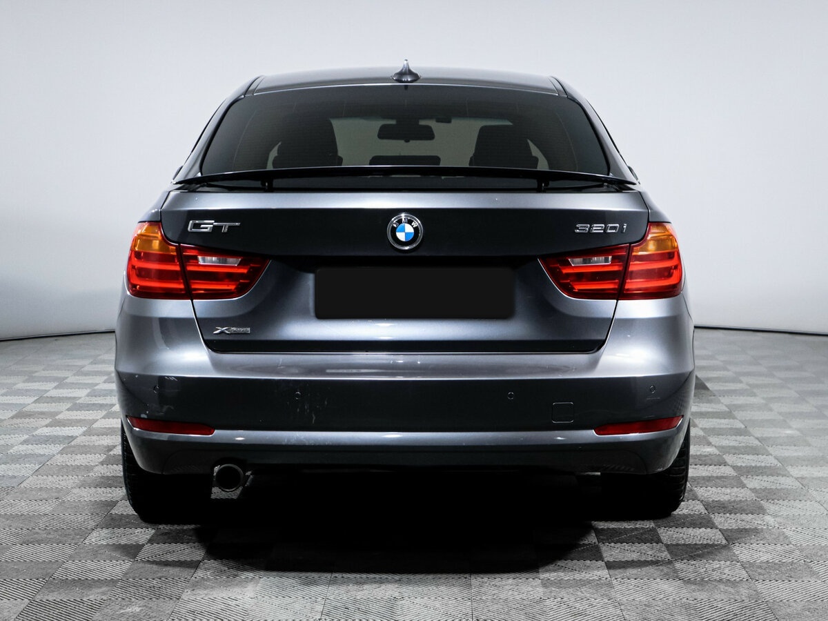 Купить BMW 3 серии с пробегом. Фото: #5